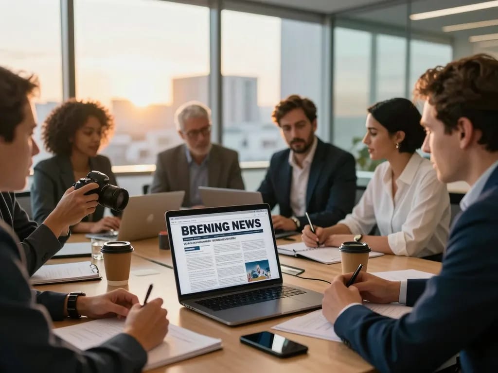 Strategies for Success in News & Media Publishing Today