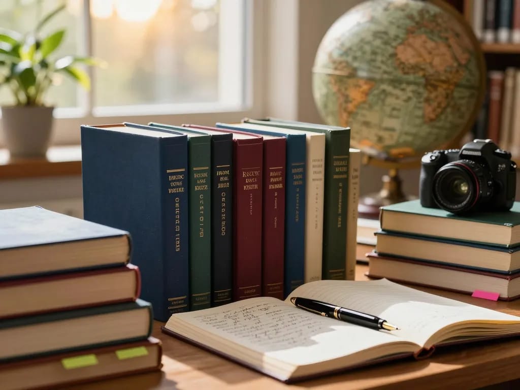 Key Reference Materials for Informed Decision-Making