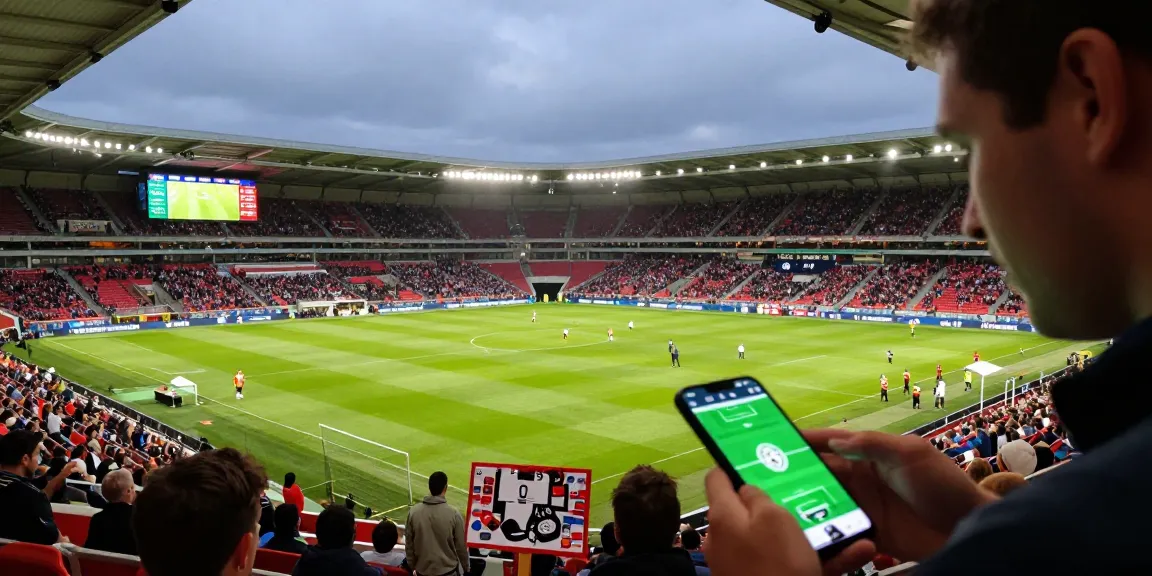 CabongTv watch live football today with betting predictions and match odds in a vibrant stadium atmosphere.